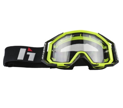 Gafas Cross HEBO QUANTUM II Yellow