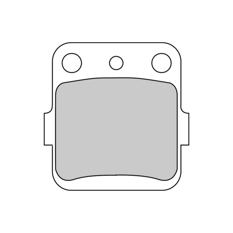 Pastillas de freno Brembo 07HO20SX