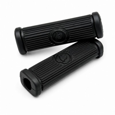 Juego gomas reposapiés Bultaco clásicas 2 unidades