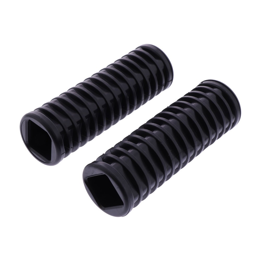 Juego de gomas de estribera para Honda MBX 80 1982-1987 y Honda NSR 50 1989-1996