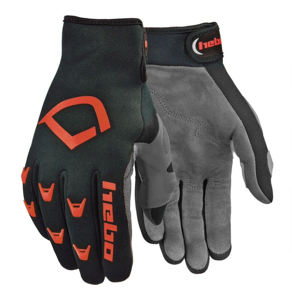 Guantes HEBO NEO NANO Cross Rojo