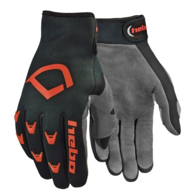 Guantes HEBO NEO NANO Cross Rojo