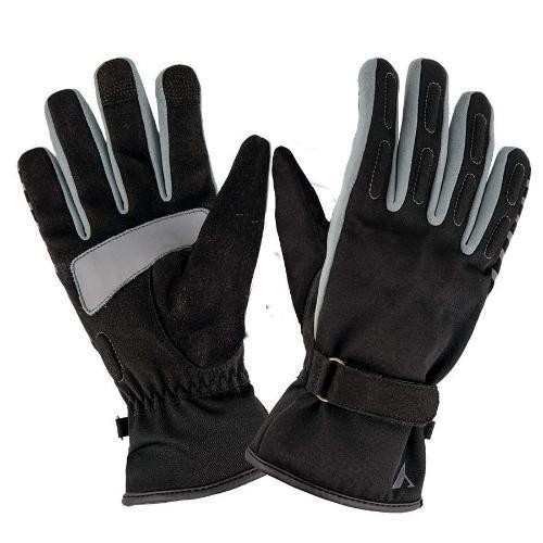 Guantes de moto By City PORTLAND II MAN gris para invierno