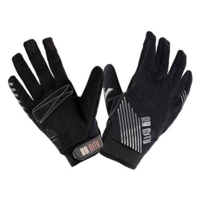 Guantes By City Verano MOSCOW LADY Negros