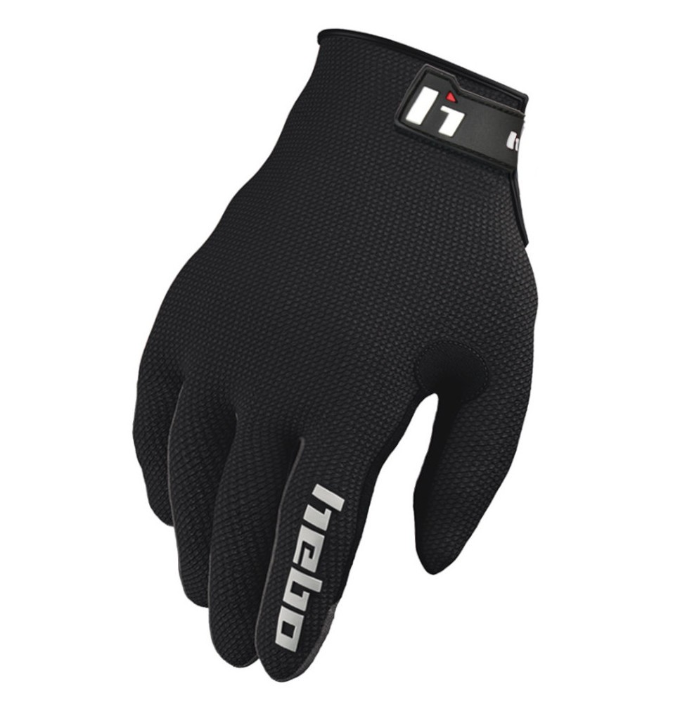 Guantes HEBO TEAM Trial Negros