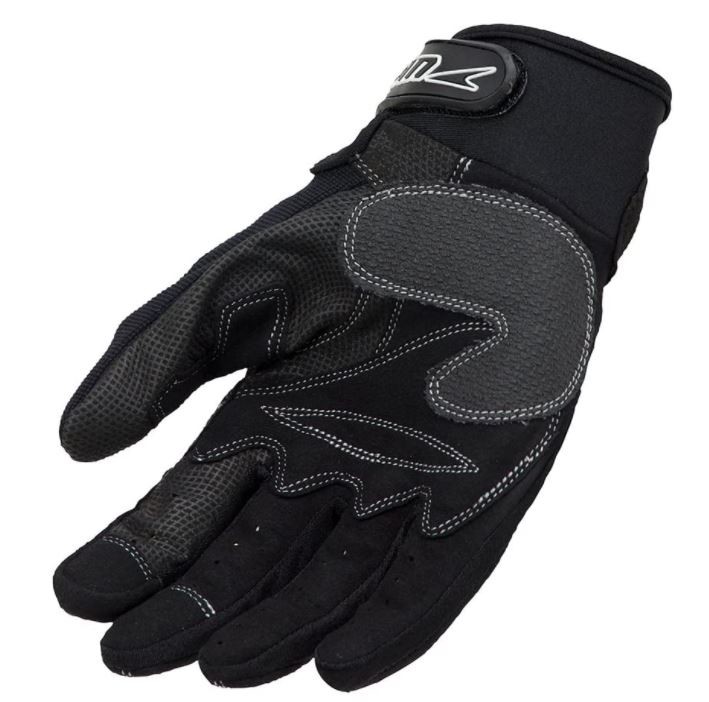 Guantes UNIK X-6 Verano Negro 1