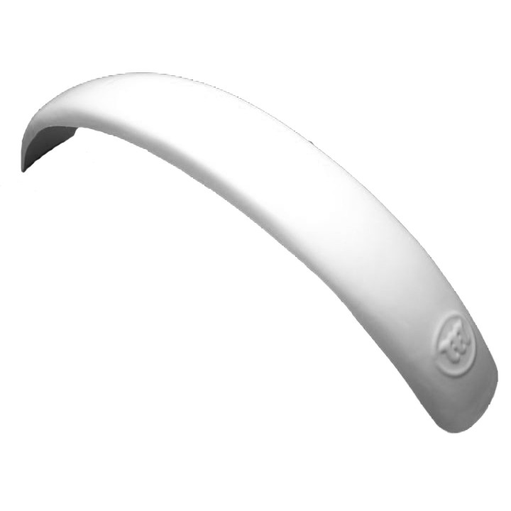 Guardabarros delantero Montesa 348,349 Blanco 