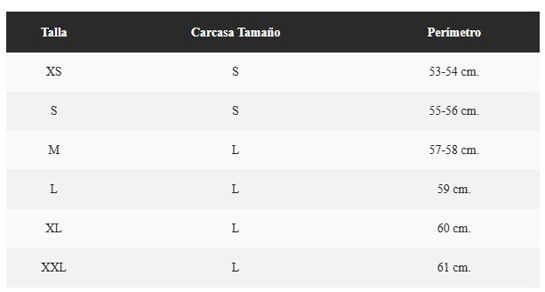 Casco NZI EURUS 4 STREAM DUO SOLID Blanco 9