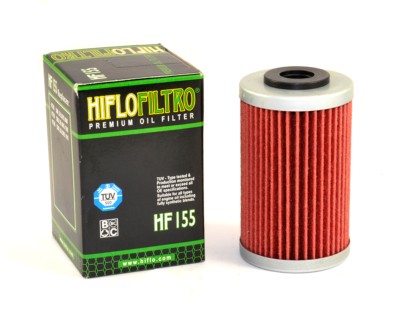 Filtro Aceite Hiflofiltro HF155