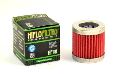 Filtro Aceite Hiflofiltro HF181