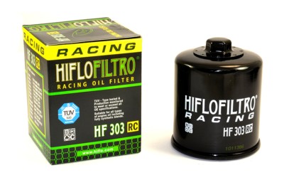Filtro Aceite Hiflofiltro HF303RC Racing