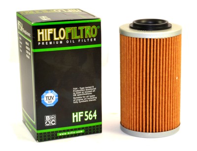 Filtro Aceite Hiflofiltro HF564