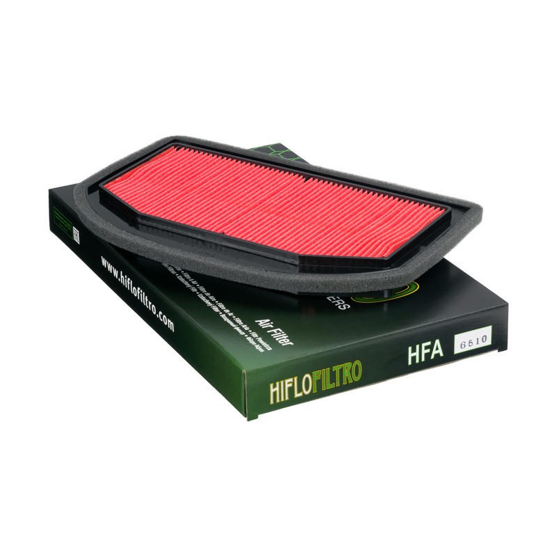 HFA6510 Filtro de Aire Hiflofiltro HFA6510 Triumph T2209555 824225124262