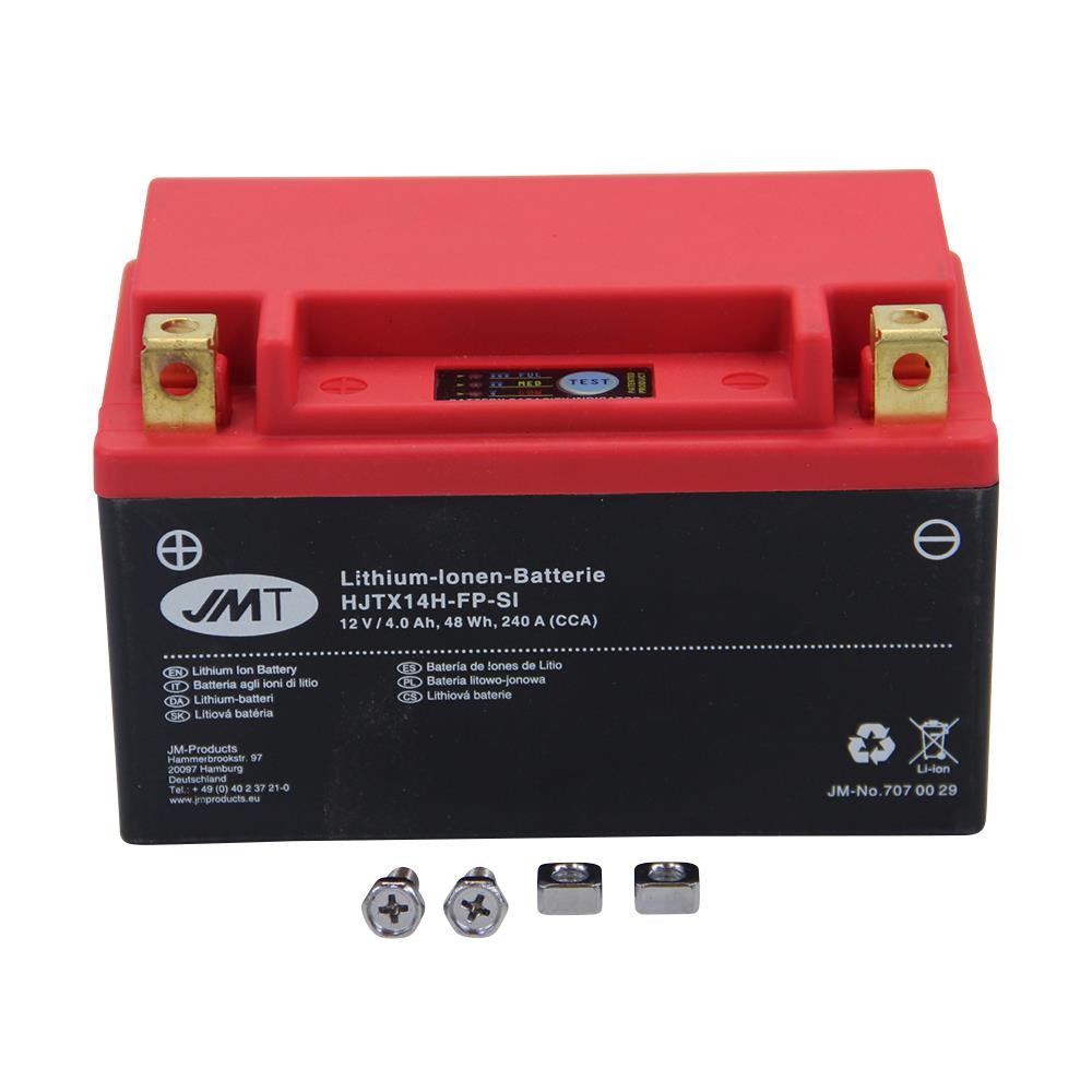 Batería de Litio HJTX14H-FP JMP