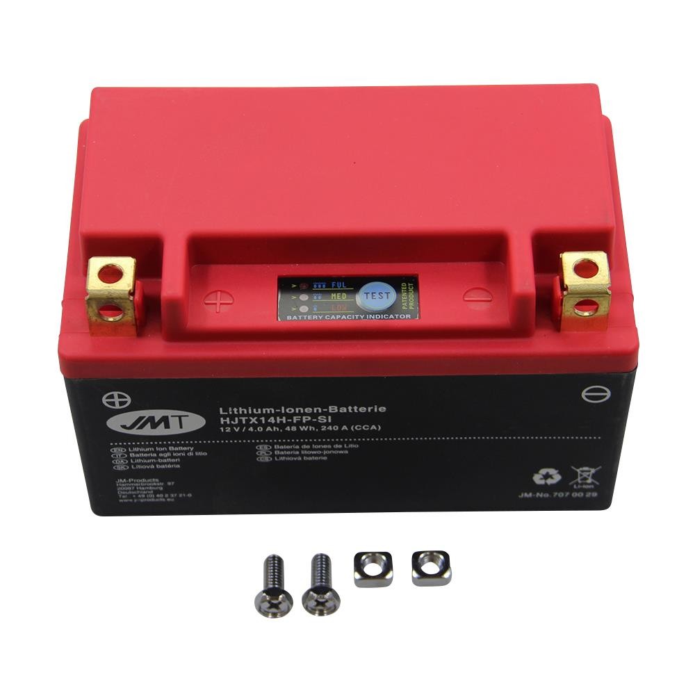 Batería de Litio HJTX14H-FP JMP