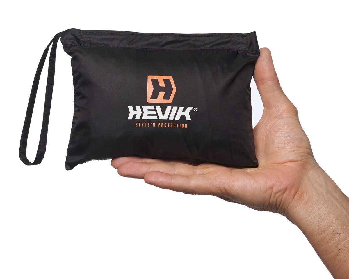 Pantalón de lluvia Impermeable HEVIK 1