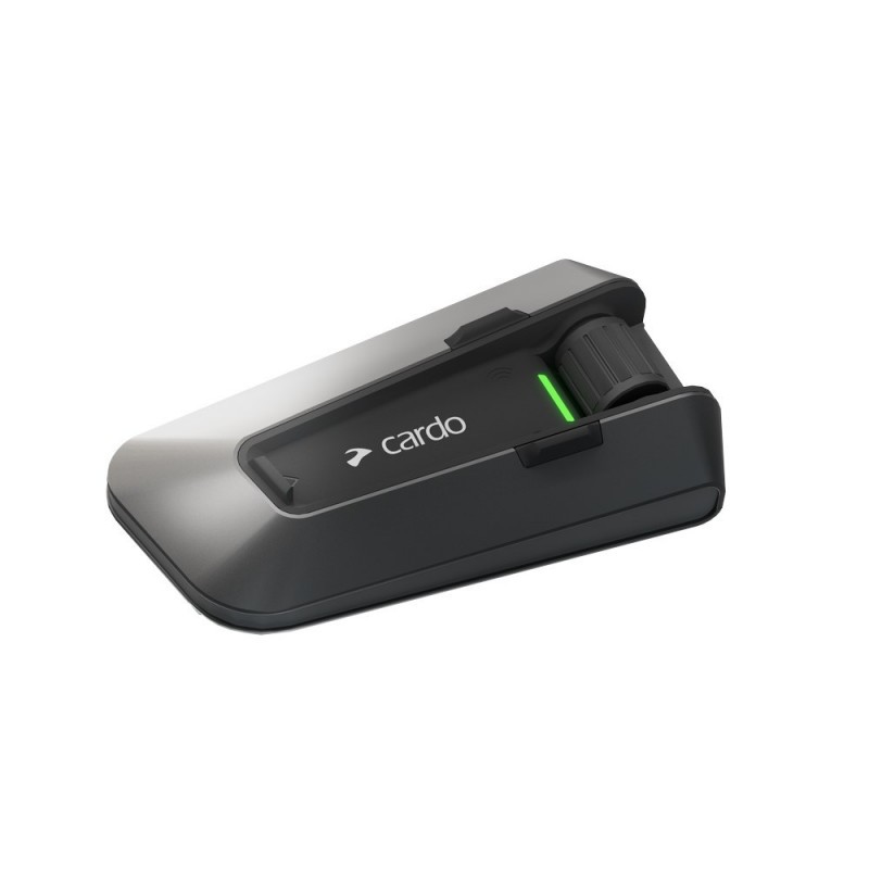 Intercomunicador y Manos Libres CARDO PACKTALK EDGE DUO (Para 2 Cascos)