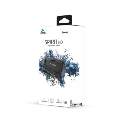 Intercomunicador y Manos Libres CARDO SPIRIT HD