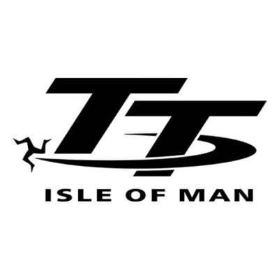 Adhesivo ISLE OF MAN 10 x 5 cm.