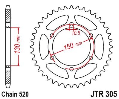 Plato Honda, Yamaha 46z