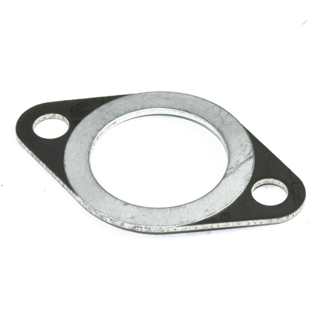 Junta De Escape De Grafito Para Coche | Diámetro Interior 65 Mm, Exterior 80 Mm, Grosor 19 Mm | Para Colector Y Tubo De Escape