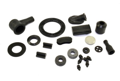 *Kit de Gomas Chasis Vespa 50 R, L, N