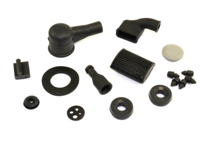 *Kit de Gomas Chasis Vespa PK 50