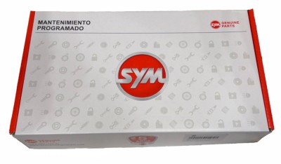 Kit Revisión SYM CRUISYM 125 PARA REVISIONES 4/10/16