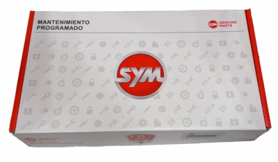 Kit Revisión SYM JOYMAX 125 I PARA REVISION 4