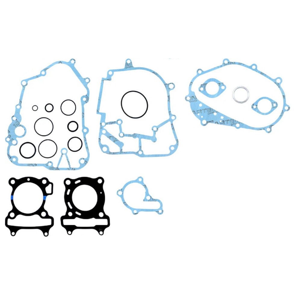 Kit de juntas motor completo para KYMCO Super Dink 125 2009 con juntas metálicas y tóricas