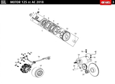 separador_embrague_original_rieju_125