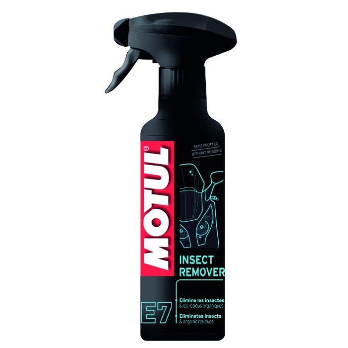 Limpiador de Insectos y Residuos MOTUL E7 Insect Remover
