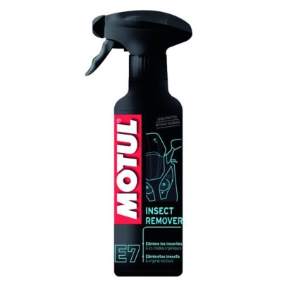 Limpiador de Insectos y Residuos MOTUL E7 Insect Remover