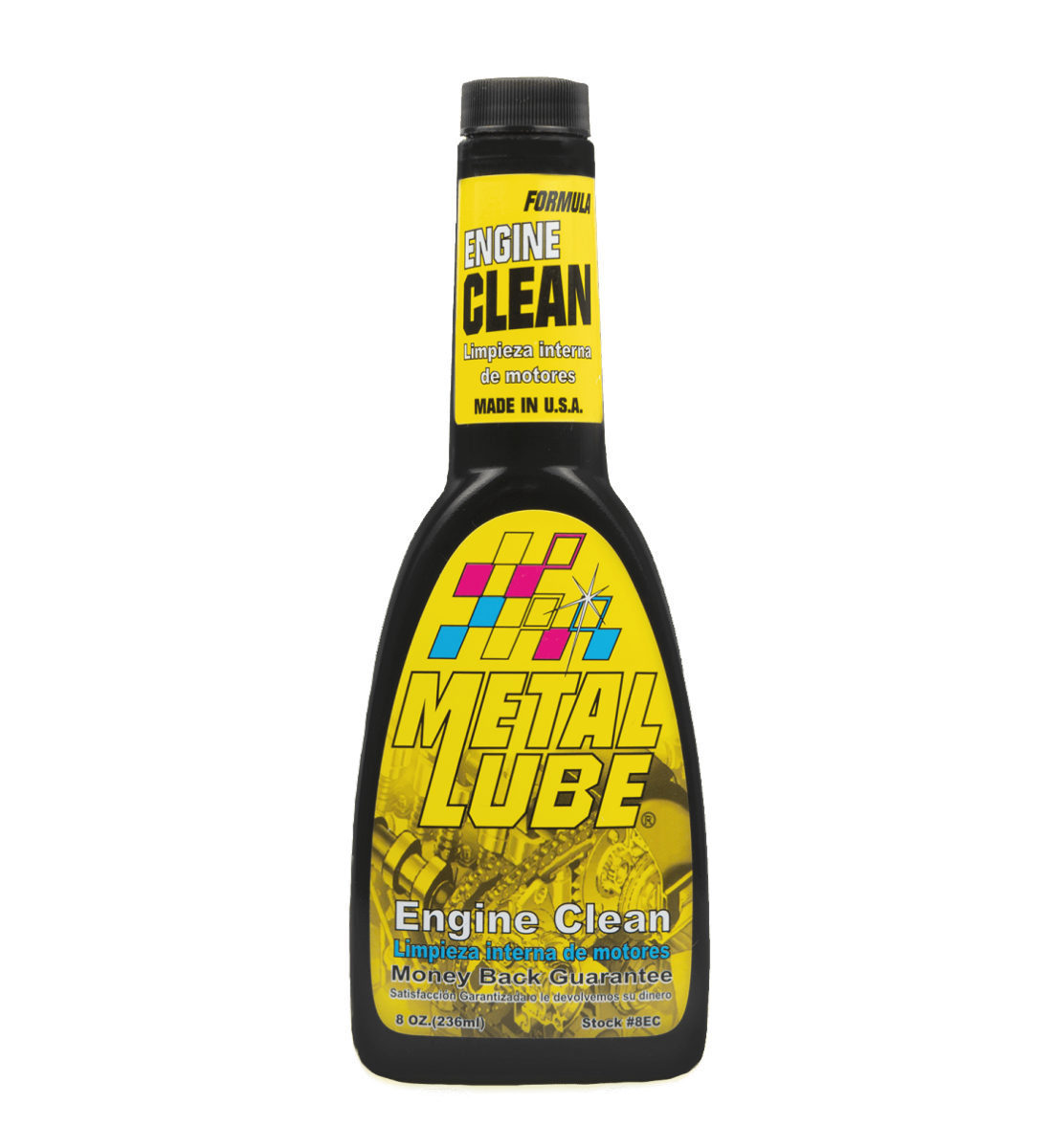 Metal Lube Engine Clean limpiador interno de motor 236 ml