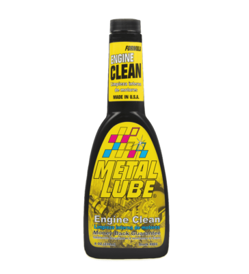 Metal Lube Engine Clean limpiador interno de motor 236 ml
