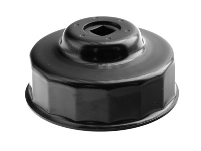 Llave de filtro Aceite BMW, Harley-Davidson, Ducati Ø 76 mm 14 ángulos (HF163)