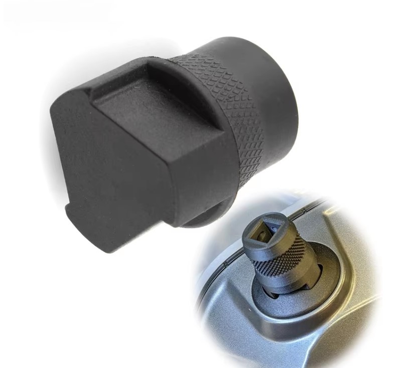 Llave tapón llenado de aceite BMW para llave 3/8