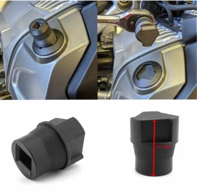 Llave tapón llenado de aceite BMW para llave 3/8