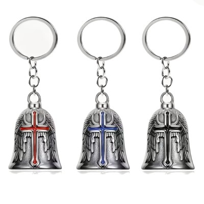 Campana motera Guardian Bell para moto protección carretera