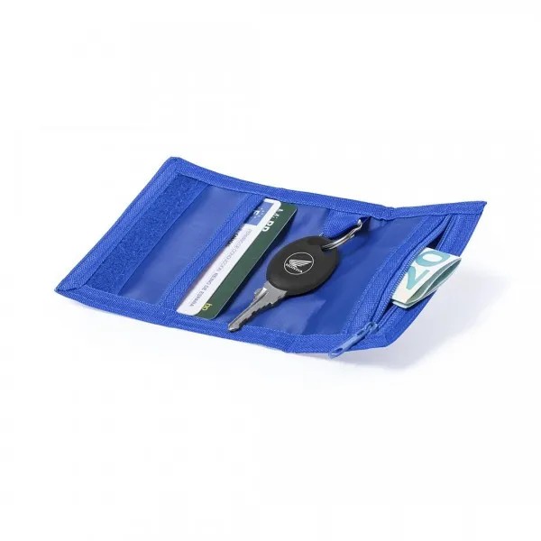 Llavero de neopreno con anilla interior y exterior para motocicletas