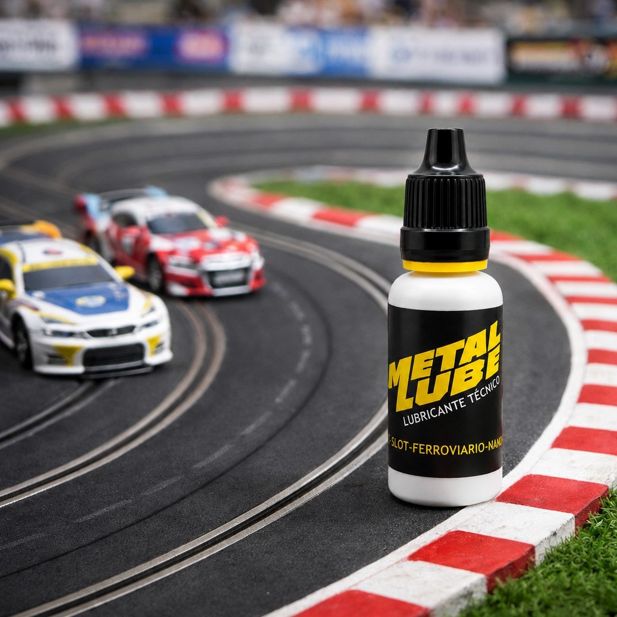Lubricante técnico de alta resistencia Metal Lube para mecanismos pequeños