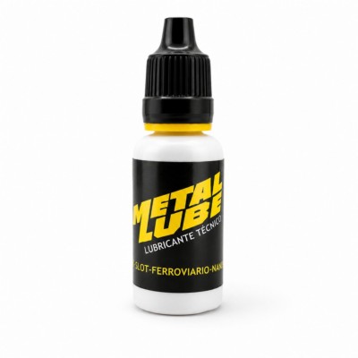Lubricante técnico Metal Lube 13ml para micro mecanismos