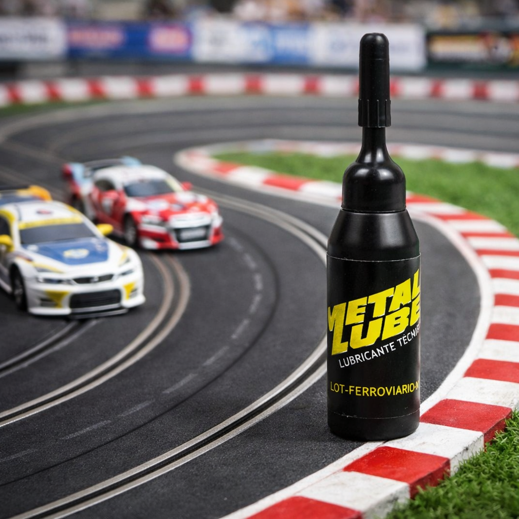 Metal Lube lubricante de precisión para engranajes y rodamientos