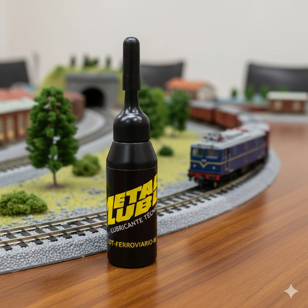 Lubricante Metal Lube para piñones y coronas de alta velocidad