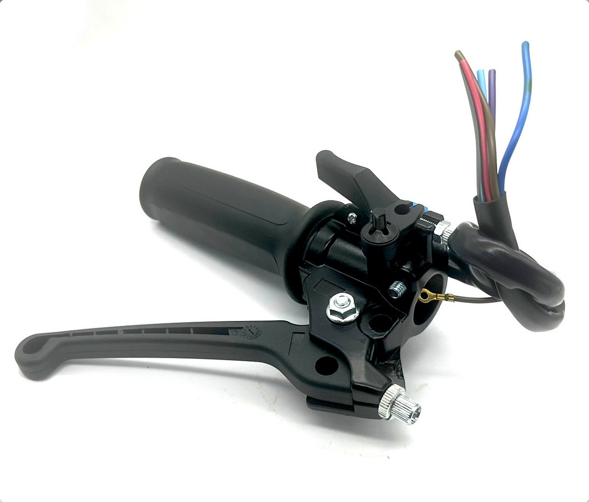 Maneta izquierda con mando de luces Derbi Variant Start calidad OEM