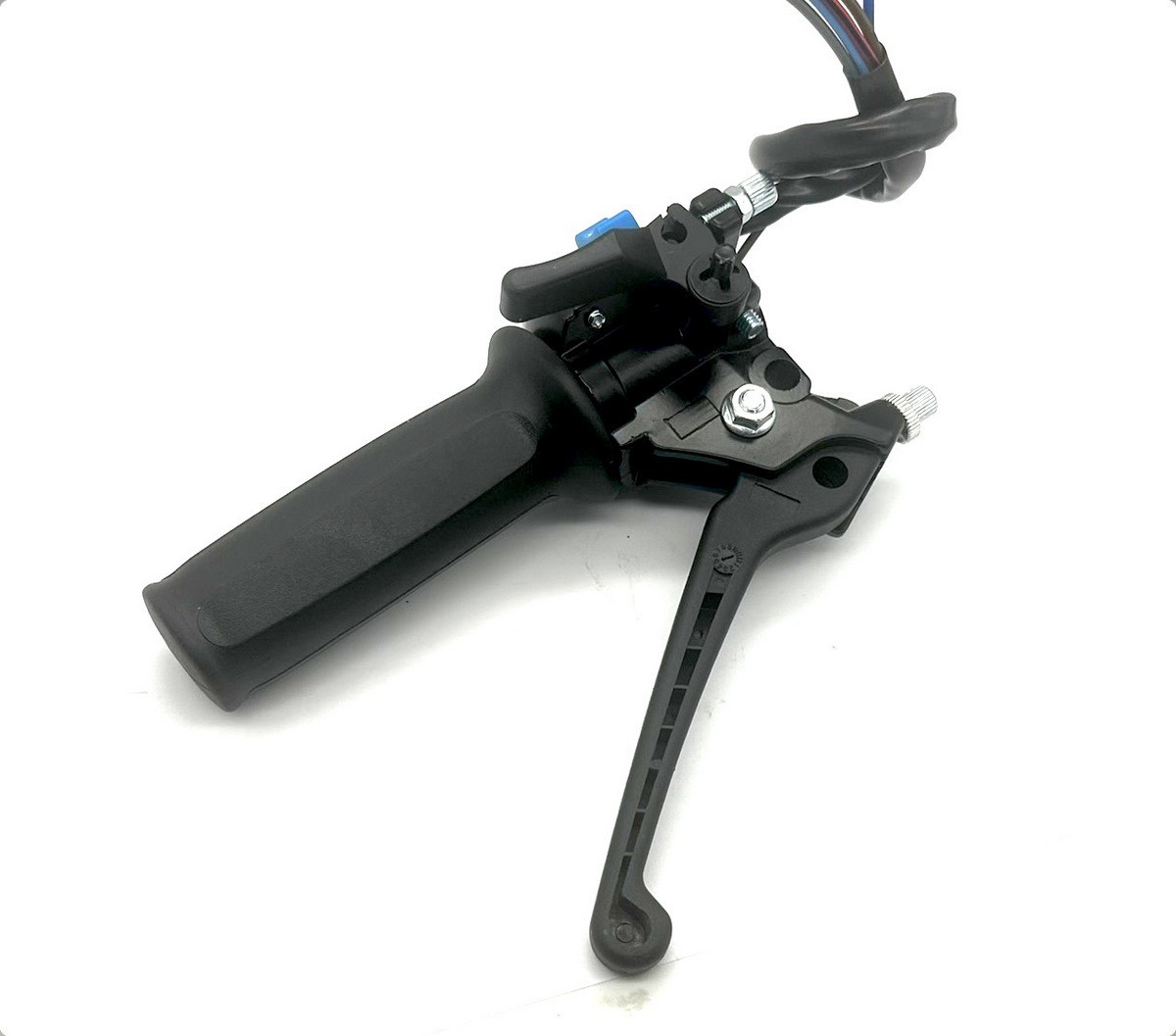 Mando de luces con soporte y maneta izquierda Derbi Variant Start