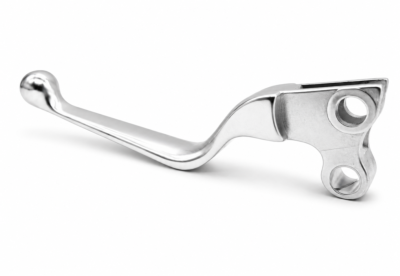 Maneta de embrague izquierda pulida para Harley FLSTN Softail y Keeway Superlight 125 150