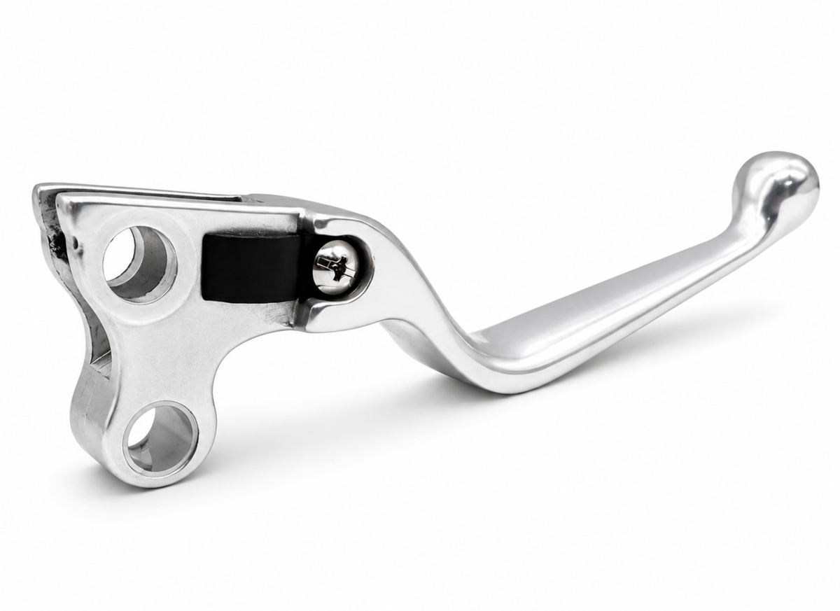 Maneta de embrague moto custom compatible Harley Davidson y Keeway