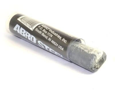 Cemento masilla para reparación de metales ABRO STEEL
