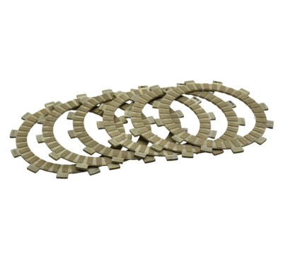 Discos de embrague TRW MCC232-6 para Kawasaki KX 80 años 90-97